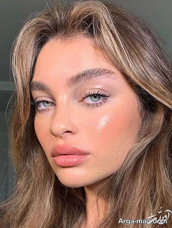 آرایش صورت شیک